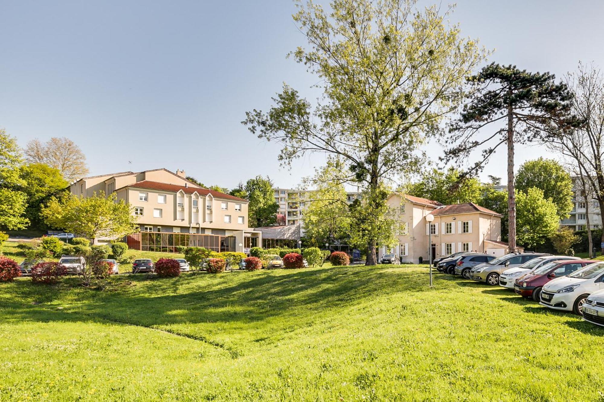 Quadraverde Lyon Kültér fotó